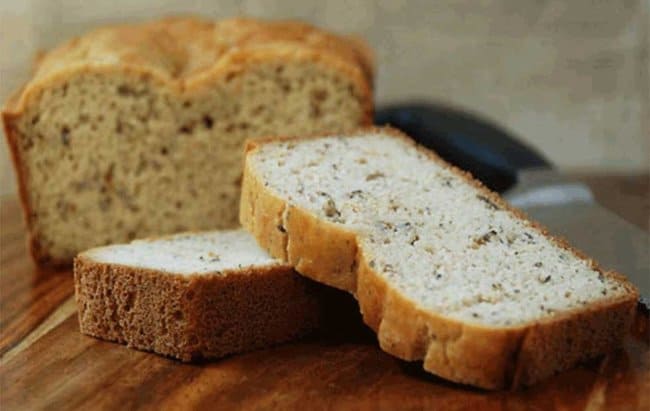 high protein bread recipe