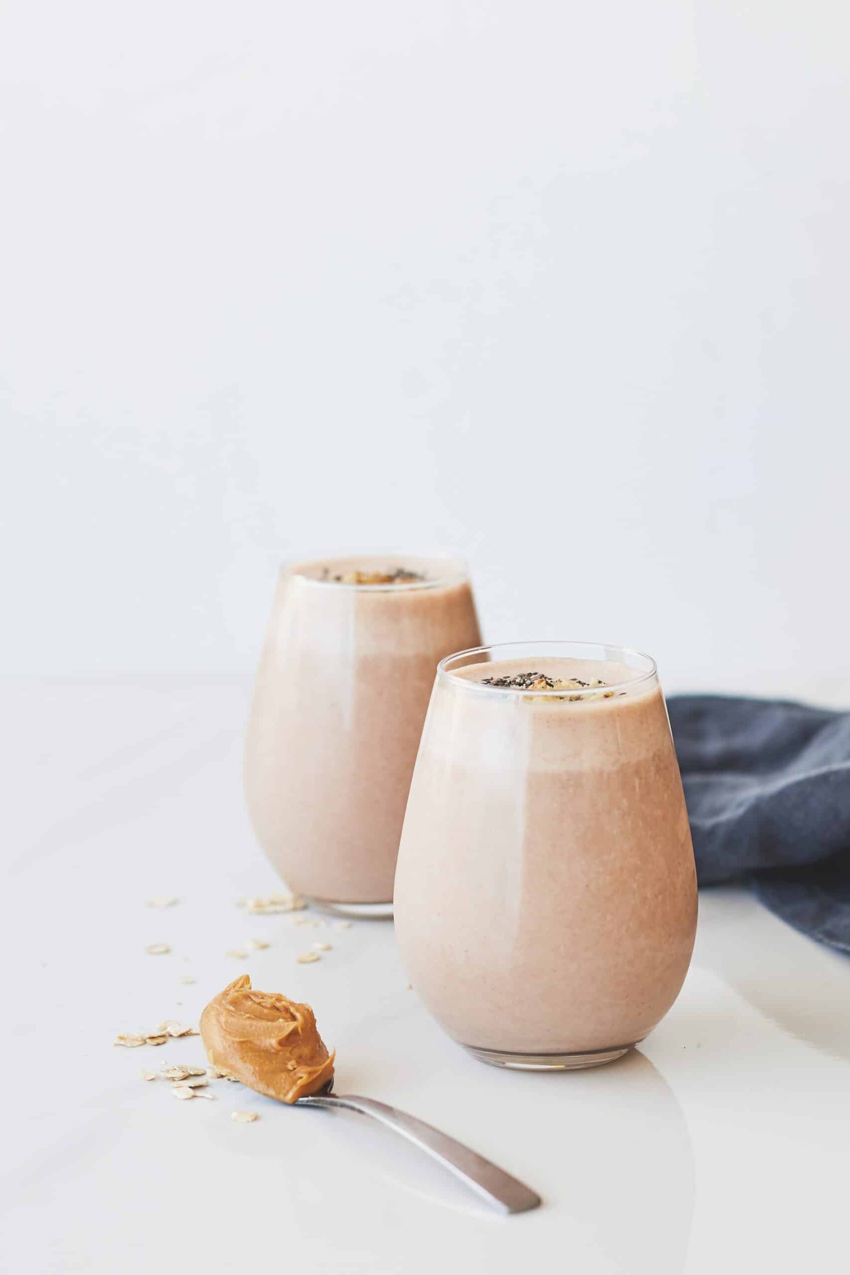 peanut butter banana smoothie weight loss