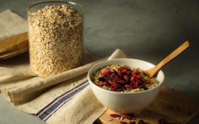 All About Oats