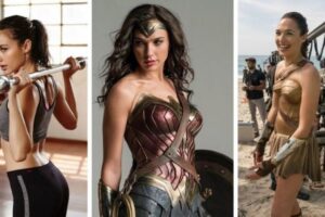 Gal Gadot Workout Routine and Diet